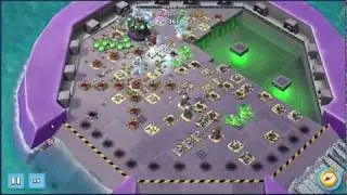 Mega Crab Stage (65-66) Boom Beach 29 07 2018