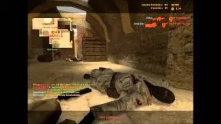 Counter Strike: Source w/ MrMcmayo and Lobrow Ep. 1