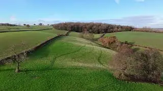 Droning up to Foxwood 13 November 