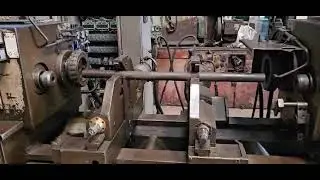 WMW Make Facing & Centering Machine FXLZD160