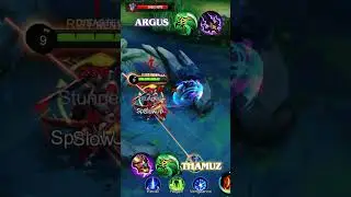 Thamuz vs Argus Counter items mlbb