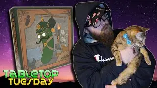Let's Play MOUSE CHEESE CAT CUCUMBER | Tabletop Tuesday
