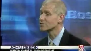 Mills & Company client John Osbon on WCVB