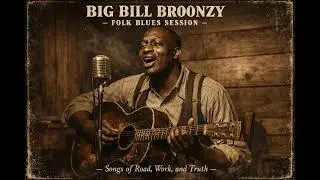 Big Bill Broonzy &ndash; The Traveling Bluesman