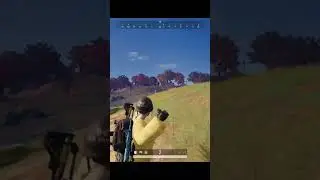PS5 PUBG - Huge Update 15.2 First Win. #shorts