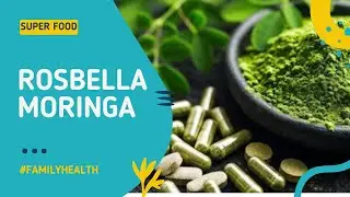 Rosabella Moringa &ndash; Rosa Bella Moringa Benefits for Women 🌿 Natural Wellness #moringabenefits