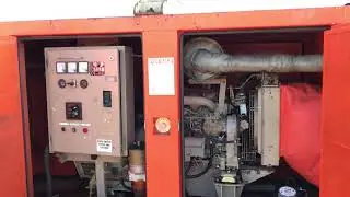 DPX Power: Iveco 37 kVA Generator set - DPX-11112