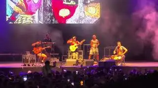Manu Chao, Barcelona 24/8/25, Pueblo Español, parte 16