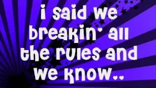 Party All Night (Sleep All Day ) - Sean Kingston Lyrics !