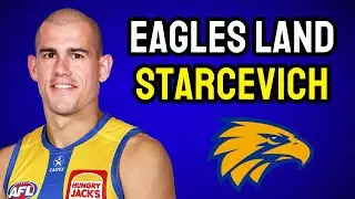 ПОДТВЕРЖДЕНА ТОРГОВЛЯ В AFL: &laquo;Иглз&raquo; получают Старцевича и Пик 12