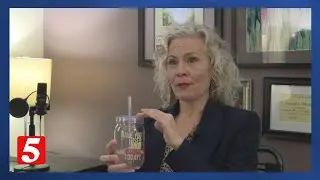 A straw? Nashville singing teacher shares handy tip to get your voice back after a cold