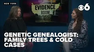 Genetic Genealogist: DNA and family trees help solve cold cases