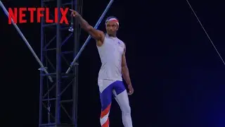 Ultimate Beastmaster: Survival Of The Fittest | Offisiell trailer | Netflix