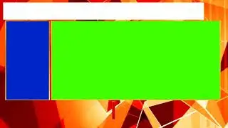 Breaking News - Green Screen 