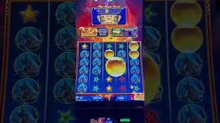 Triplets!!! 3 massive Big Bubbles on Ocean Magic! Huge Win!