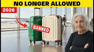 TSA Is Changing Carry-On Rules in 2026 &ndash; Seniors Must Know This
