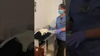 CVC Removal Part 2- Jennifer Reyes