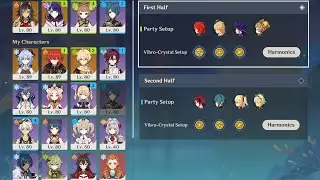 Genshin Impact - Warmth Observation Cleared GOLD!