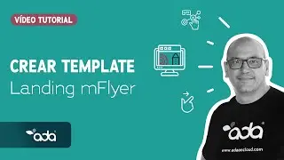 Template Landing mFlyer o Catálogo