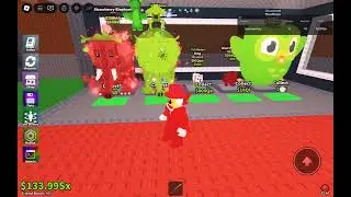 Playing modded steal a brainrot but its lagging