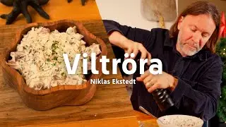 Viltröra - julrecept av Niklas Ekstedt