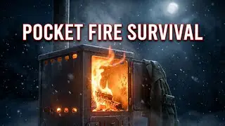 The Forgotten WWII Pocket Stove That Cooked Meals in Snow Without Using Firewood