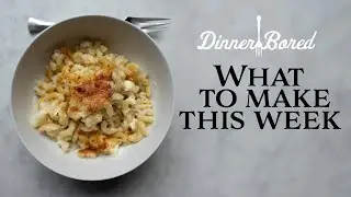 5 WEEKNIGHT DINNER IDEAS - FAMILY FRIENDLY RECIPES  - QUICK AND EASY FAMILY MEALS