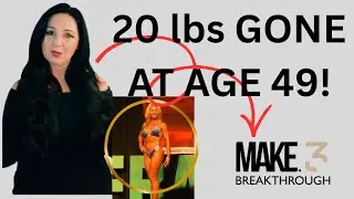 &ldquo;I Lost 20 Pounds at 49 Doing THIS (Carnivore, Peptides & Discipline)&rdquo;