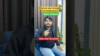 What are your strengths and weaknesses | Interview questions by Vishal sir #ibpspointerview