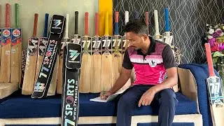 77Destroyer edition tennis cricket bat #assamtenniscricket @77sportsofficial #tennisballcricket
