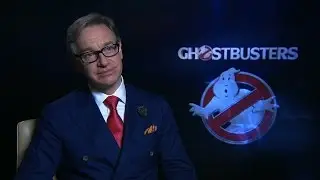 Ghostbusters interview: hmv.com talks to Paul Feig