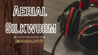 Aerial Silkworm - Encanti
