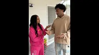 When Tre tells Ernestine about Jmo blocking his money!