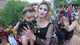 حفلة قرية عليشار _ كوباني _من أجمل حفلات القرية وتم دمج جميع حلقات حلفة في فيدو واحد..