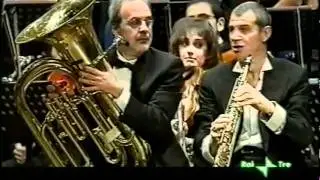 Concerto di capodanno - Banda Osiris - parte 4