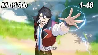 🔥【New】【Multi Sub】Job Change: BOSS Legion EP1-48#anime #animation