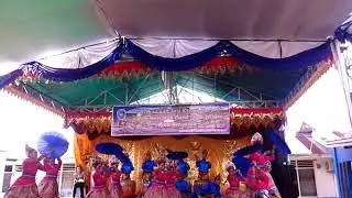 Tari Inga Mentik UKM Tari Universitas Bengkulu (UNIB) Kota Bengkulu STPKB