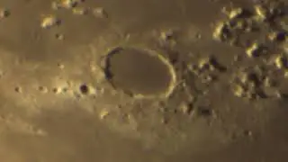 Moon captured with a Neximage 5 on a Nexstar 6SE