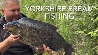 Big Bream fishing. HDAA