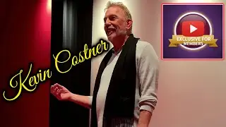 🤠🗣 Кевин Костнер о Storytllen: эксклюзивное путешествие по историям для участников! #kevincostner