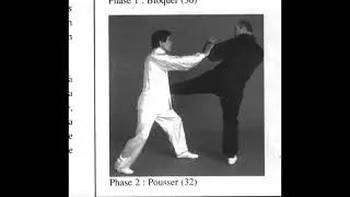 Tai chi 1 er cycle Application au combat