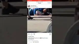 Fbg duck shot and killed in Chicago downtown!!!