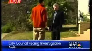 Did council break open meetings law? - 6 pm News