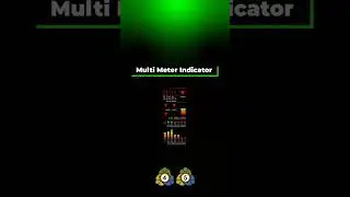💥 Multi Meter Indicator (MMI) for Meta Trader 4/5 - Free - [TradingFinder]