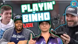 Jomboy Media Bi&ntilde;ho Tournament | March 2, 2022