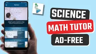 Best Free Math Science Tutor App for Android