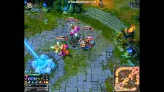 Full AD Garen/Jayce---Short Highlights vid