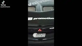 Lancer Evo Caputa