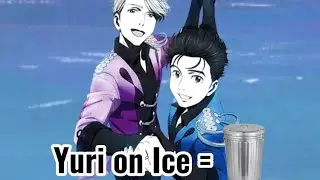 Why Yuri on Ice is garbage