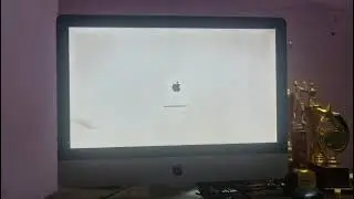Apple iMac Booting Problem/stuck at logo/Home service in Hyderabad / Doorstep service in HYDERABAD.